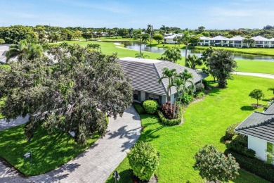 Beautiful lake & golf views in this beautifully updated on Quail Ridge Golf Course and Country Club in Florida - for sale on GolfHomes.com, golf home, golf lot