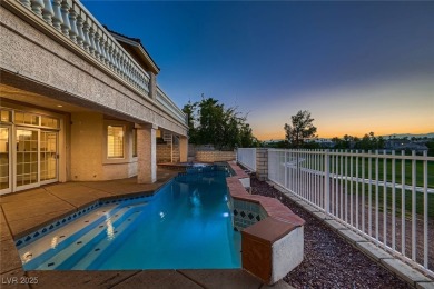 Welcome to this rare find, luxurious, guard-gated golf course on The Legacy Golf Club in Nevada - for sale on GolfHomes.com, golf home, golf lot