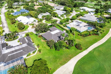 Beautiful lake & golf views in this beautifully updated on Quail Ridge Golf Course and Country Club in Florida - for sale on GolfHomes.com, golf home, golf lot