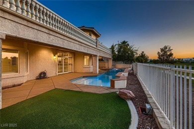 Welcome to this rare find, luxurious, guard-gated golf course on The Legacy Golf Club in Nevada - for sale on GolfHomes.com, golf home, golf lot