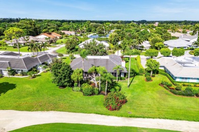 Beautiful lake & golf views in this beautifully updated on Quail Ridge Golf Course and Country Club in Florida - for sale on GolfHomes.com, golf home, golf lot