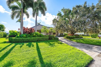 Beautiful lake & golf views in this beautifully updated on Quail Ridge Golf Course and Country Club in Florida - for sale on GolfHomes.com, golf home, golf lot