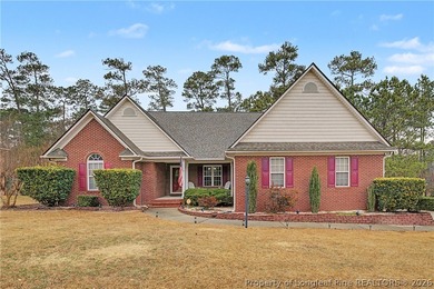 Tired of cookie-cutter homes? This beautifully maintained on Bayonet At Puppy Creek Golf Club in North Carolina - for sale on GolfHomes.com, golf home, golf lot