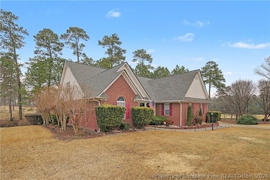 Tired of cookie-cutter homes? This beautifully maintained on Bayonet At Puppy Creek Golf Club in North Carolina - for sale on GolfHomes.com, golf home, golf lot