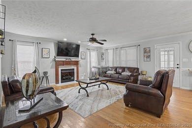 Tired of cookie-cutter homes? This beautifully maintained on Bayonet At Puppy Creek Golf Club in North Carolina - for sale on GolfHomes.com, golf home, golf lot