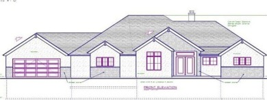 Beautiful 1 1/2 Reverse Plan built by 816 Builders.  This home on Shoal Creek Golf Course in Missouri - for sale on GolfHomes.com, golf home, golf lot