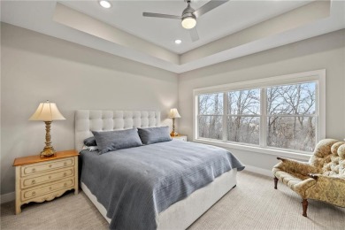 This Johnson Reiland Custom Home in Pete's Hill blends luxury on Boulder Pointe Golf Club in Minnesota - for sale on GolfHomes.com, golf home, golf lot