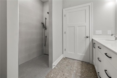 This Johnson Reiland Custom Home in Pete's Hill blends luxury on Boulder Pointe Golf Club in Minnesota - for sale on GolfHomes.com, golf home, golf lot