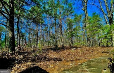 Must see this picturesque 3.23 acre wooded lot with stunning on The Orchard Golf and Country Club in Georgia - for sale on GolfHomes.com, golf home, golf lot