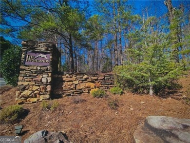 Must see this picturesque 3.23 acre wooded lot with stunning on The Orchard Golf and Country Club in Georgia - for sale on GolfHomes.com, golf home, golf lot