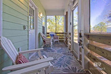 Cozy 3 bed 2 bath Cottage in Rookery I has been freshly updated on Kiva Dunes Golf Club in Alabama - for sale on GolfHomes.com, golf home, golf lot