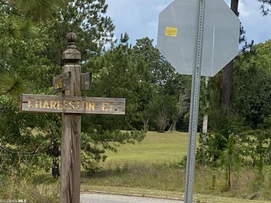 Brewton, AL - Waterfront Lot at the End of a Cul-de-Sac - Don't on Country Club of Brewton in Alabama - for sale on GolfHomes.com, golf home, golf lot
