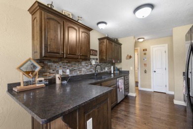 Welcome to 5721 W Alexa Lane in Springfield, MO!This stunning on Deer Lake Golf Club in Missouri - for sale on GolfHomes.com, golf home, golf lot