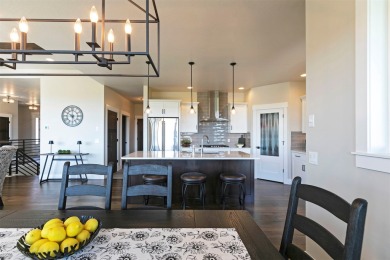 Open house 8/17, 1-3. Built in 2018, this beautiful home sits on on The Ranch Club in Montana - for sale on GolfHomes.com, golf home, golf lot
