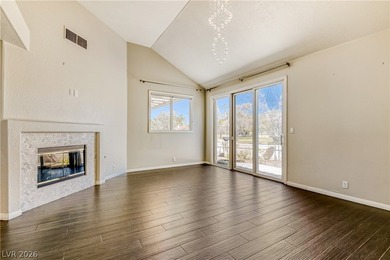 Spectacular 1 Story Townhome in the Guard-Gated Gardens of on Spanish Trail Golf and Country Club in Nevada - for sale on GolfHomes.com, golf home, golf lot