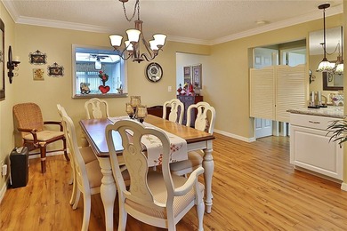 WELCOME TO THIS METICULOUS CHARMING VILLA IN HIGHLAND LAKES. 2 on Highland Lakes Executive Golf Course in Florida - for sale on GolfHomes.com, golf home, golf lot