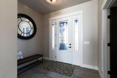 Open house 8/17, 1-3. Built in 2018, this beautiful home sits on on The Ranch Club in Montana - for sale on GolfHomes.com, golf home, golf lot
