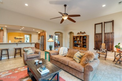 In a word... Location! This beautiful Medina model offers on  in Arizona - for sale on GolfHomes.com, golf home, golf lot