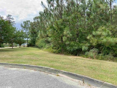 Brewton, AL - Waterfront Lot at the End of a Cul-de-Sac - Don't on Country Club of Brewton in Alabama - for sale on GolfHomes.com, golf home, golf lot