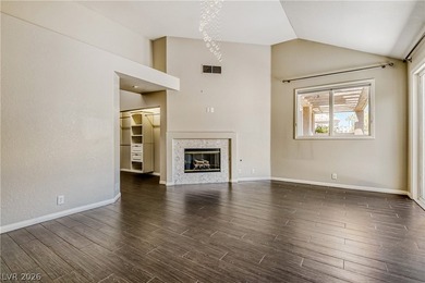 Spectacular 1 Story Townhome in the Guard-Gated Gardens of on Spanish Trail Golf and Country Club in Nevada - for sale on GolfHomes.com, golf home, golf lot