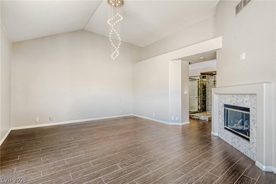 Spectacular 1 Story Townhome in the Guard-Gated Gardens of on Spanish Trail Golf and Country Club in Nevada - for sale on GolfHomes.com, golf home, golf lot