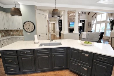 Step into the pinnacle of luxury living with this stunning on Grand National Golf Course in Alabama - for sale on GolfHomes.com, golf home, golf lot