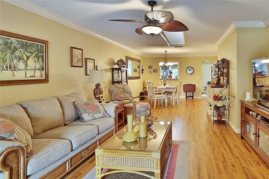 WELCOME TO THIS METICULOUS CHARMING VILLA IN HIGHLAND LAKES. 2 on Highland Lakes Executive Golf Course in Florida - for sale on GolfHomes.com, golf home, golf lot