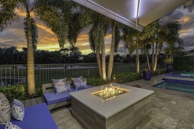 PRICE IMPROVEMENT AND NOW FULLY FURNISHED!! Just brint your on Frenchmans Reserve in Florida - for sale on GolfHomes.com, golf home, golf lot