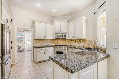 Spectacular 1 Story Townhome in the Guard-Gated Gardens of on Spanish Trail Golf and Country Club in Nevada - for sale on GolfHomes.com, golf home, golf lot