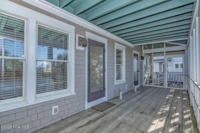 Welcome to Once Upon a Tide! Imagine waking up to breathtaking on Bald Head Island Golf Club in North Carolina - for sale on GolfHomes.com, golf home, golf lot