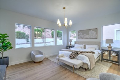 *** Fully paid off solar/ no monthly payments!***Nestled in the on Rio Secco Golf Club in Nevada - for sale on GolfHomes.com, golf home, golf lot