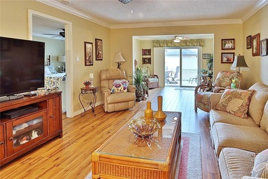 WELCOME TO THIS METICULOUS CHARMING VILLA IN HIGHLAND LAKES. 2 on Highland Lakes Executive Golf Course in Florida - for sale on GolfHomes.com, golf home, golf lot