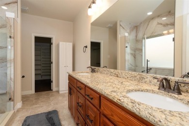 This beautiful home in desirable Belle Meadows subdivision has a on Cleburne Golf Links in Texas - for sale on GolfHomes.com, golf home, golf lot