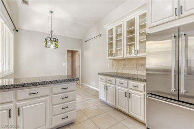 Spectacular 1 Story Townhome in the Guard-Gated Gardens of on Spanish Trail Golf and Country Club in Nevada - for sale on GolfHomes.com, golf home, golf lot