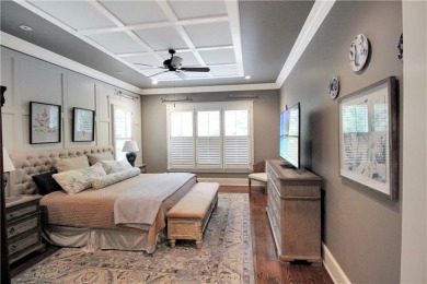 Step into the pinnacle of luxury living with this stunning on Grand National Golf Course in Alabama - for sale on GolfHomes.com, golf home, golf lot