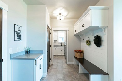 Open house 8/17, 1-3. Built in 2018, this beautiful home sits on on The Ranch Club in Montana - for sale on GolfHomes.com, golf home, golf lot