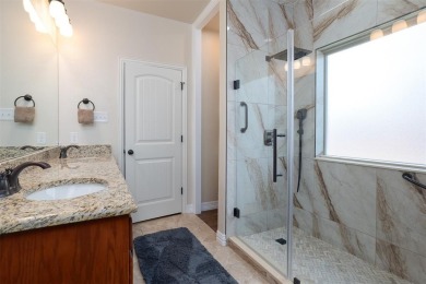 This beautiful home in desirable Belle Meadows subdivision has a on Cleburne Golf Links in Texas - for sale on GolfHomes.com, golf home, golf lot