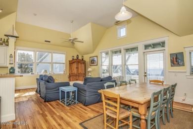 Welcome to Once Upon a Tide! Imagine waking up to breathtaking on Bald Head Island Golf Club in North Carolina - for sale on GolfHomes.com, golf home, golf lot