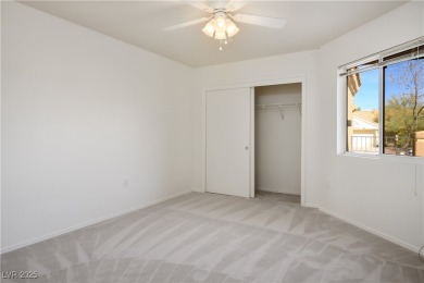 Just renovated, this 1,790 sq. ft. Carlsbad model townhome in on Highland Falls Golf Club in Nevada - for sale on GolfHomes.com, golf home, golf lot