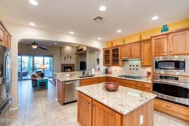 In a word... Location! This beautiful Medina model offers on  in Arizona - for sale on GolfHomes.com, golf home, golf lot