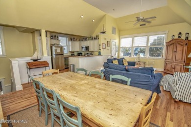 Welcome to Once Upon a Tide! Imagine waking up to breathtaking on Bald Head Island Golf Club in North Carolina - for sale on GolfHomes.com, golf home, golf lot