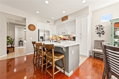 Stunning ground-level condo located in the highly sought-after on Eagle Glen Golf Course in California - for sale on GolfHomes.com, golf home, golf lot