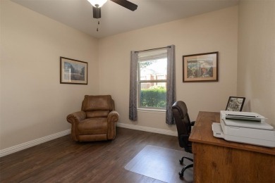 This beautiful home in desirable Belle Meadows subdivision has a on Cleburne Golf Links in Texas - for sale on GolfHomes.com, golf home, golf lot