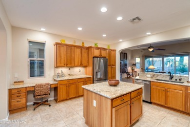 In a word... Location! This beautiful Medina model offers on  in Arizona - for sale on GolfHomes.com, golf home, golf lot