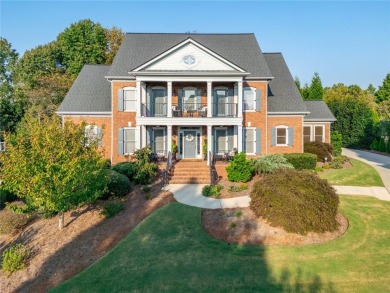 Immaculately Maintained Beautiful Master on the Main Brick on Laurel Springs Golf Club in Georgia - for sale on GolfHomes.com, golf home, golf lot