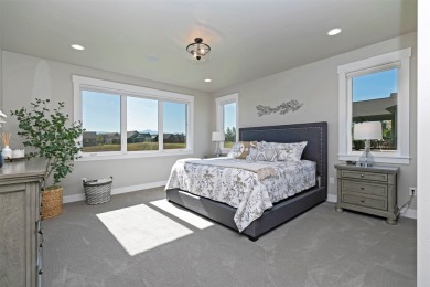 Open house 8/17, 1-3. Built in 2018, this beautiful home sits on on The Ranch Club in Montana - for sale on GolfHomes.com, golf home, golf lot