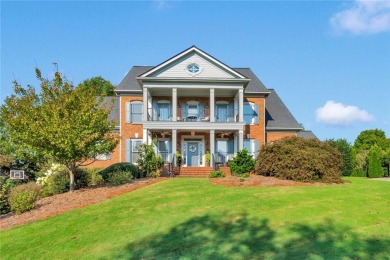 Immaculately Maintained Beautiful Master on the Main Brick on Laurel Springs Golf Club in Georgia - for sale on GolfHomes.com, golf home, golf lot