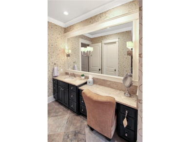 Step into the pinnacle of luxury living with this stunning on Grand National Golf Course in Alabama - for sale on GolfHomes.com, golf home, golf lot