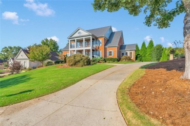 Immaculately Maintained Beautiful Master on the Main Brick on Laurel Springs Golf Club in Georgia - for sale on GolfHomes.com, golf home, golf lot