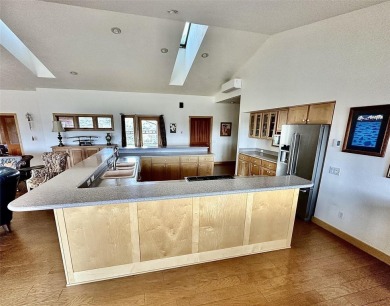 Views, Views, Views unblockable views in a house designed and on Madison Meadows Golf Course in Montana - for sale on GolfHomes.com, golf home, golf lot